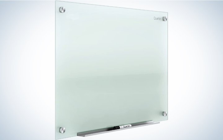  Quartet Glass Whiteboard