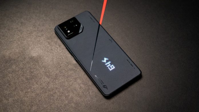 Asus ROG Phone 9: τι αποκάλυψε το Geekbench;