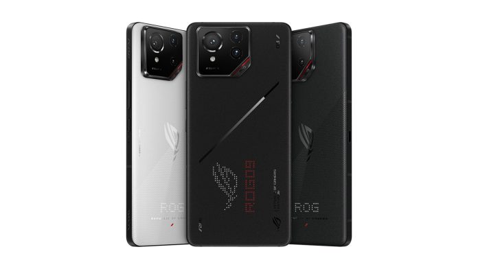 Αποκάλυψη ASUS: ROG Phone 9 και ROG Phone 9 Pro με Snapdragon 8 Elite και οθόνες 185 Hz