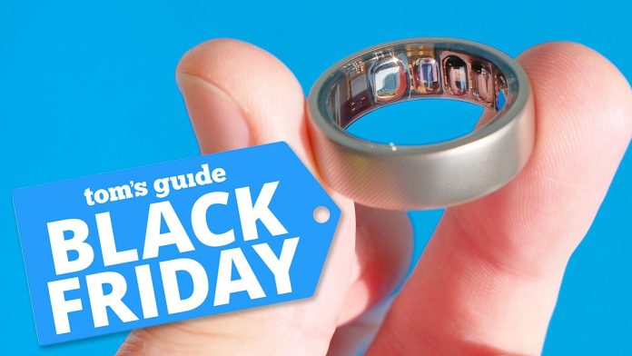 Εκπτώσεις Black Friday σε έξυπνα δαχτυλίδια: Oura Ring, Galaxy Ring και περισσότερα