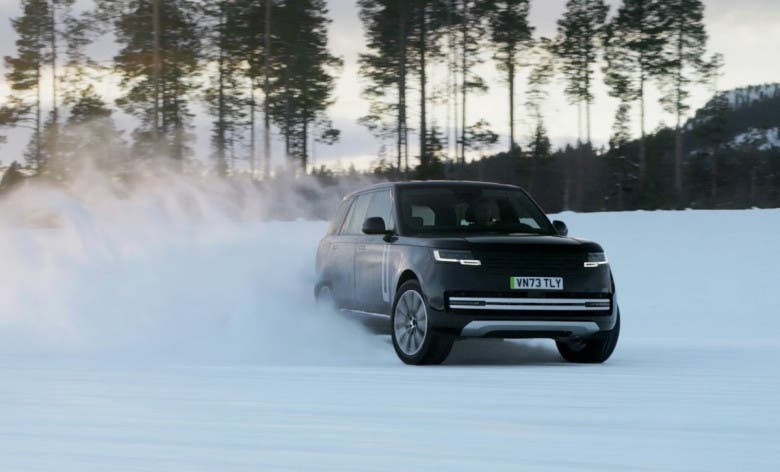 Range Rover: 48 χιλιάδες προπαραγγελίες για το ηλεκτρικό μοντέλο!