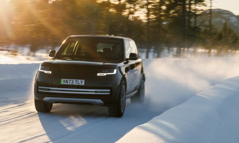 Range Rover: 48 χιλιάδες προπαραγγελίες για το ηλεκτρικό μοντέλο!