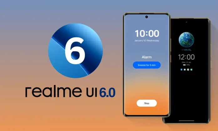 Ο επίσημος πλήρης οδικός χάρτης του Realme UI 6.0 Open beta του προγράμματος