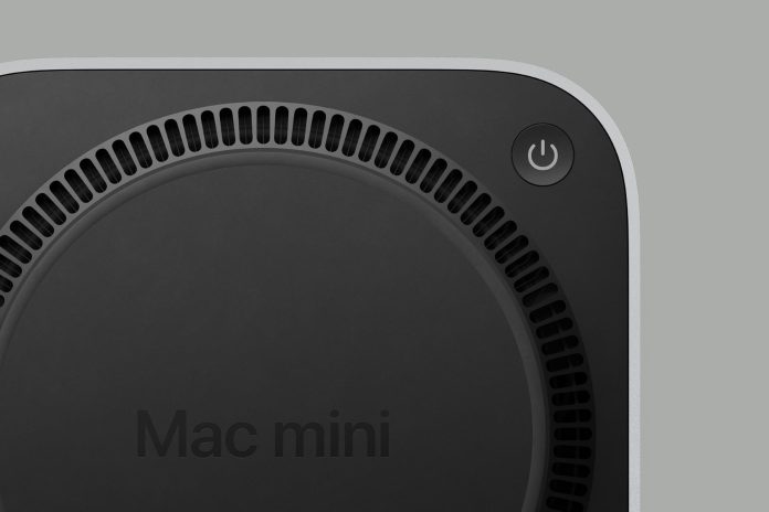 Τα στελέχη της Apple εξηγούν γιατί το νέο Mac mini έχει το κουμπί τροφοδοσίας στο κάτω μέρος, ενώ επίσης αναφέρουν ότι οι χρήστες δεν χρειάζεται να το απενεργοποιούν πάντα