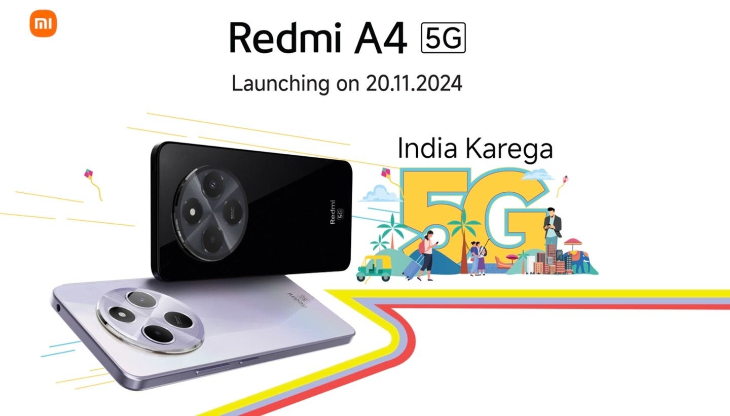 Redmi A4 5G