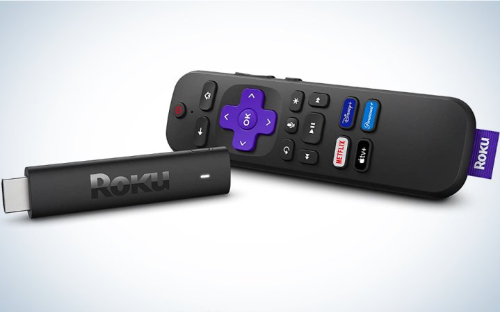  Roku Stick 4K