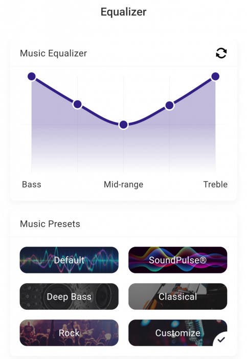 Tronsmart Sounfii Q20