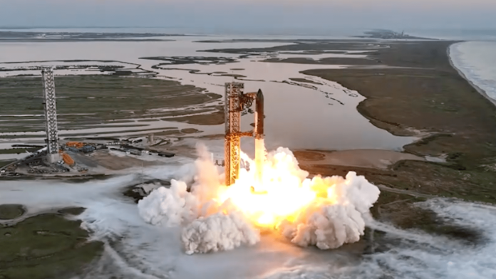 Το επικίνδυνο SpaceX Starship