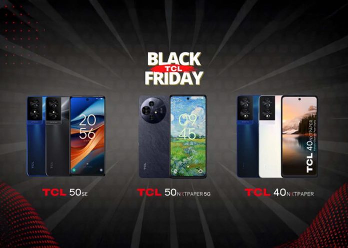 Καλύτερες προσφορές TCL Mobile για Black Friday