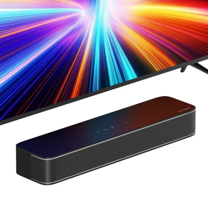 Ultimate Solo B30 Pro: 2.1 Soundbar με 120W ισχύ, Subwoofer 3