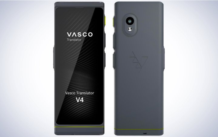  Vasco V4 Language Translator Device