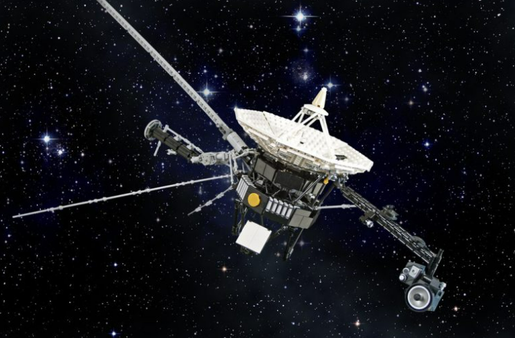 Voyager 2, 