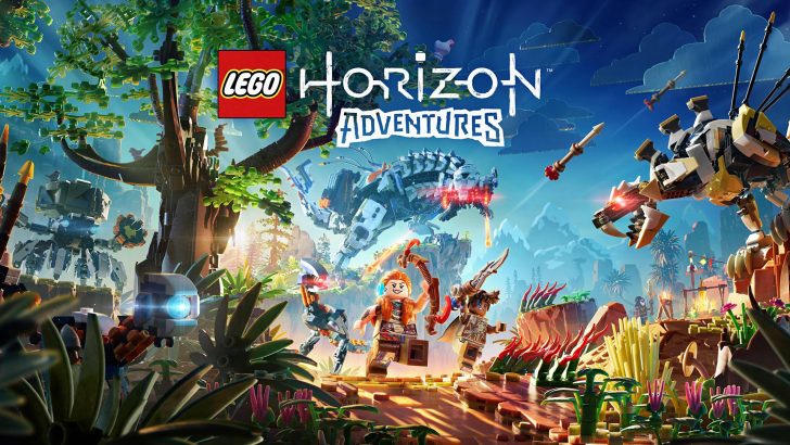 Lego Horizon Adventures Review – A Toy Aloy Trifle