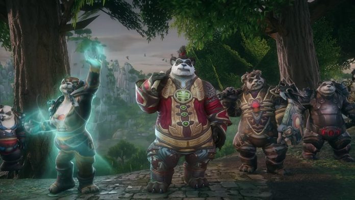 World of Warcraft Classic - Official Mists of Pandaria Classic Announce Trailer