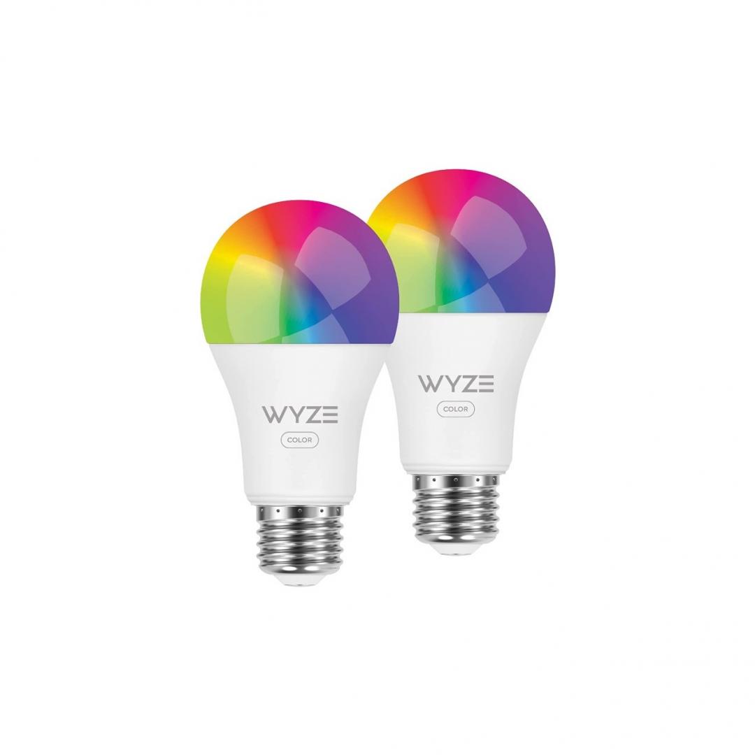 Wyze Bulb Color (2-pack)