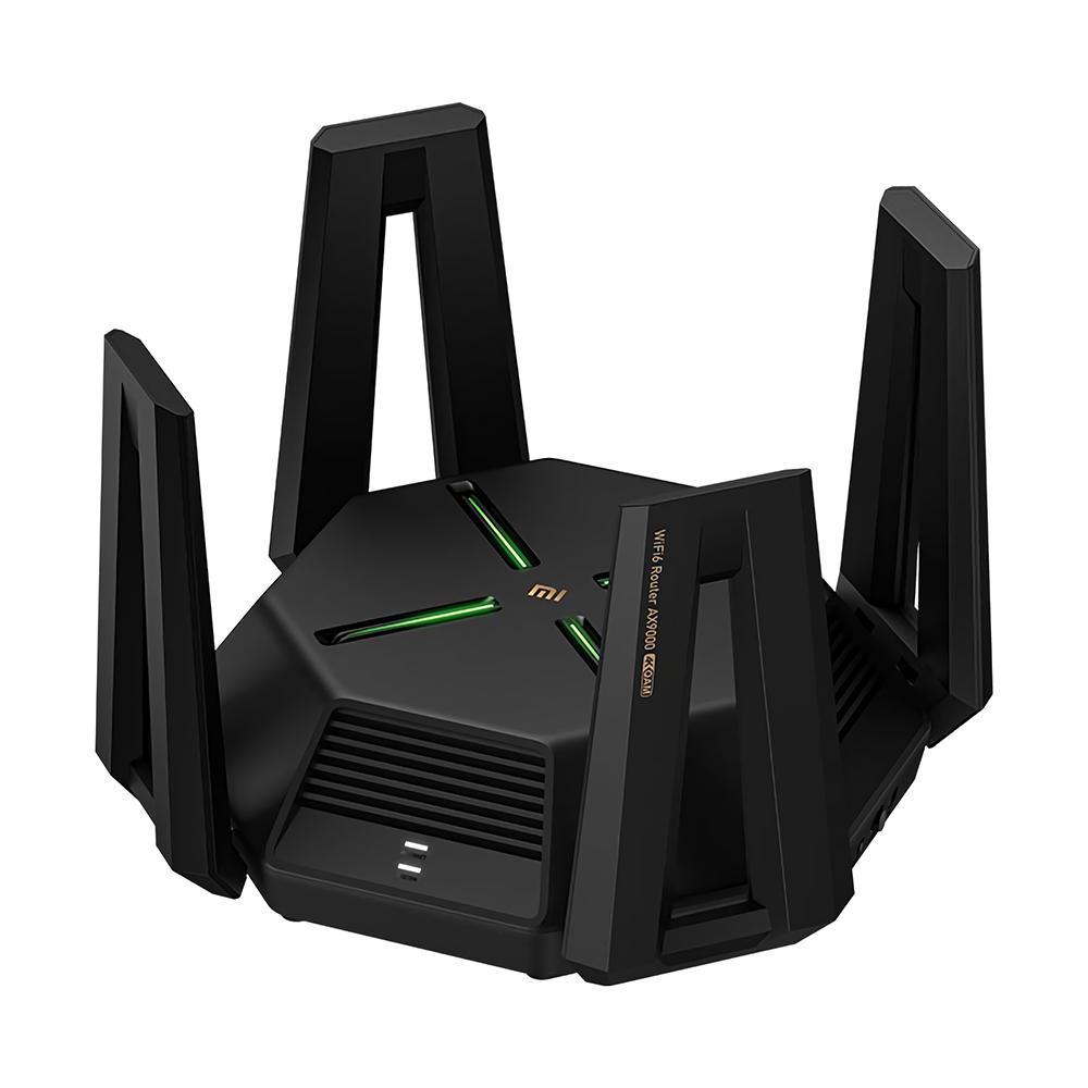 Xiaomi Mi Router AX9000: Το θηρίο στους δρομολογητές (ΚΟΥΠΟΝΙ)