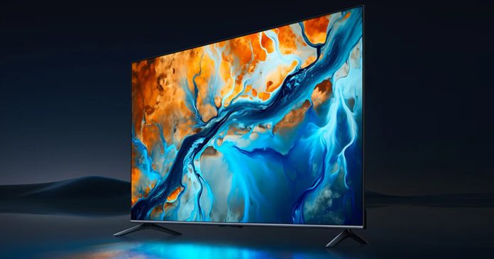 Νέες Έξυπνες Τηλεοράσεις Xiaomi TV S Mini LED 2025 σε μεγέθη 55'', 65'' και 75''