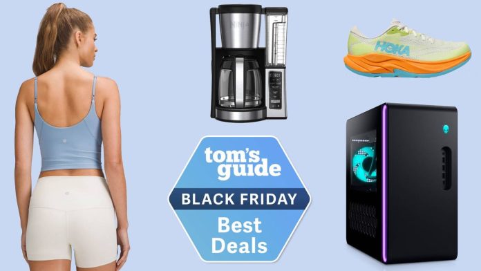 17 χρόνια Black Friday: Οι 11 καλύτερες πωλήσεις τώρα