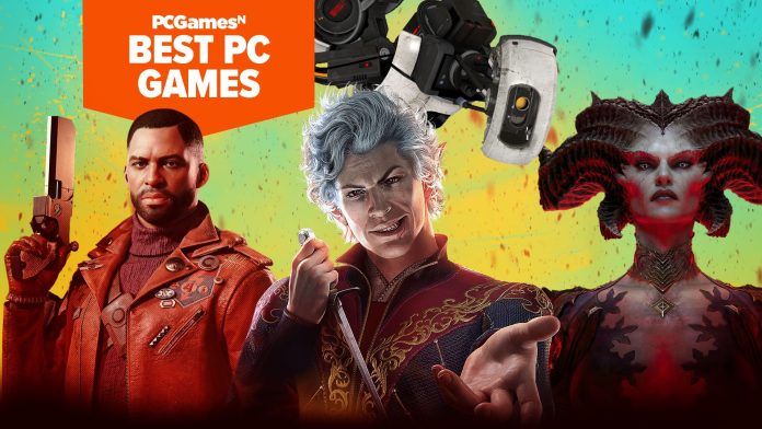 Top PC Games of 2024