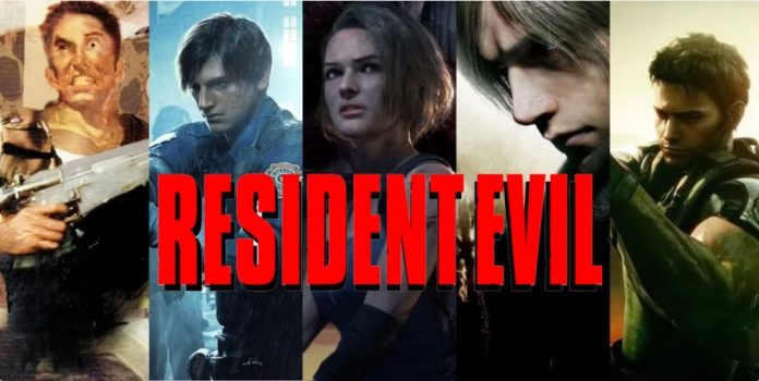 Τα 10 κορυφαία σε πωλήσεις Resident Evil παιχνίδια