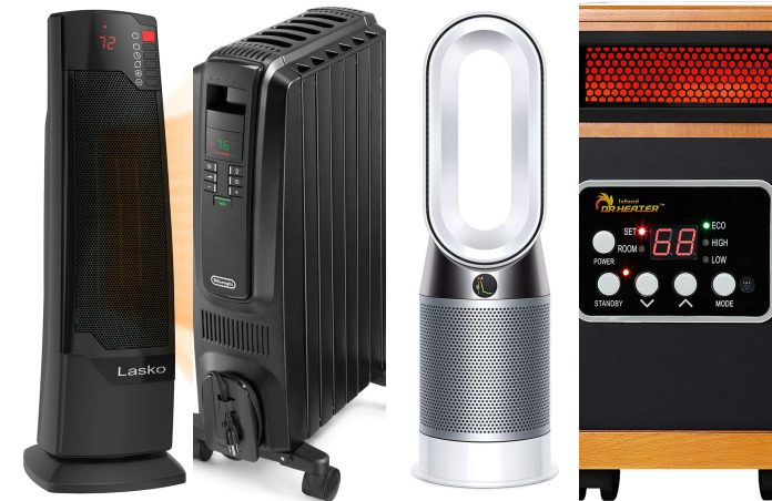 Top Space Heaters for 2024