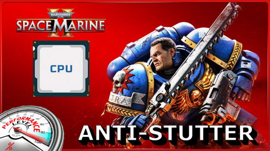 Καλύτερες λειτουργίες Space Marine 2: κατά του τραυλισμού