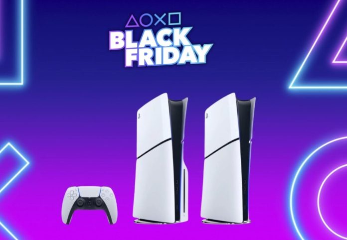 Black Friday 2024: Όλες οι προσφορές για το PlayStation 5