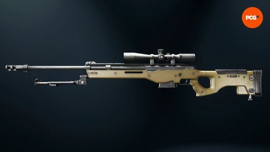 Black Ops 6 LR 7.62 εναλλακτικές: το LW3A1 Frostline