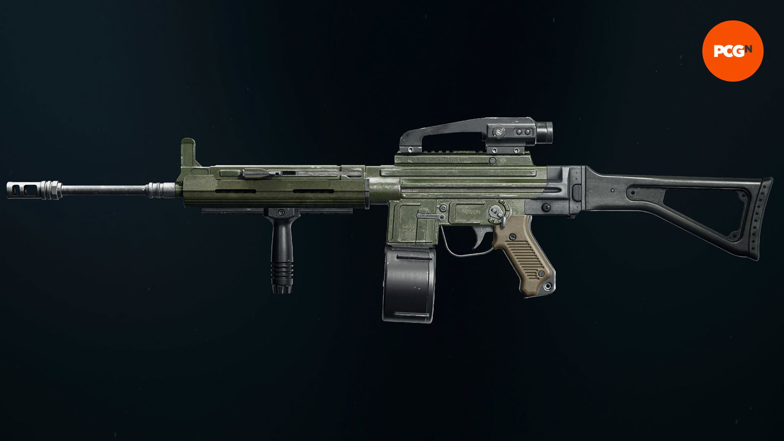 Φόρτωση Black Ops 6 Model L Warzone: το Model L