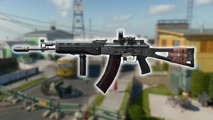 Καλύτερη φόρτωση AK-74 για BO6 και Warzone