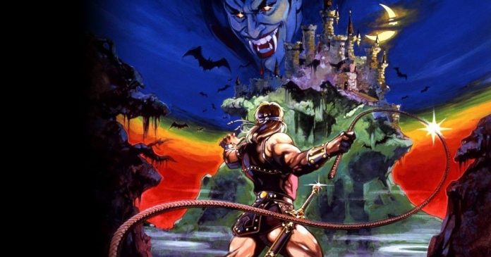 Προσφορές Castlevania στο Epic Games Store