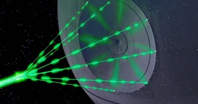 Η Κίνα κατάφερε να δημιουργήσει όπλο τύπου «Death Star» για καταστροφή δορυφόρων!