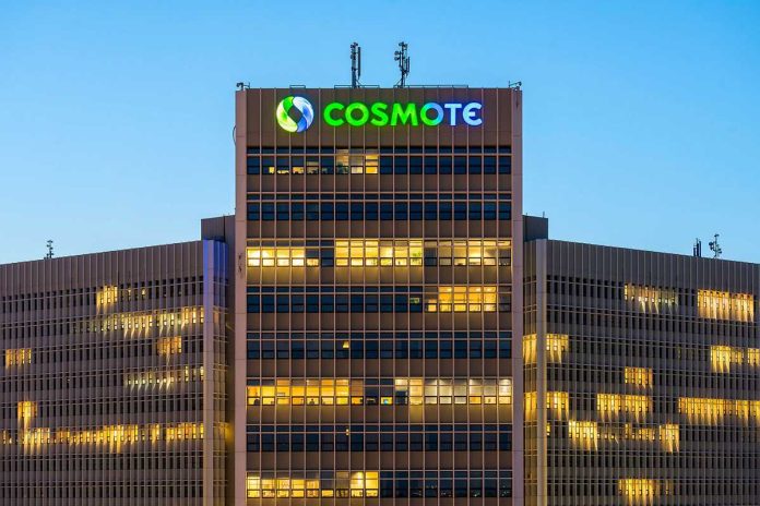 Διακοπή σύνδεσης: Cosmote Wi-Fi