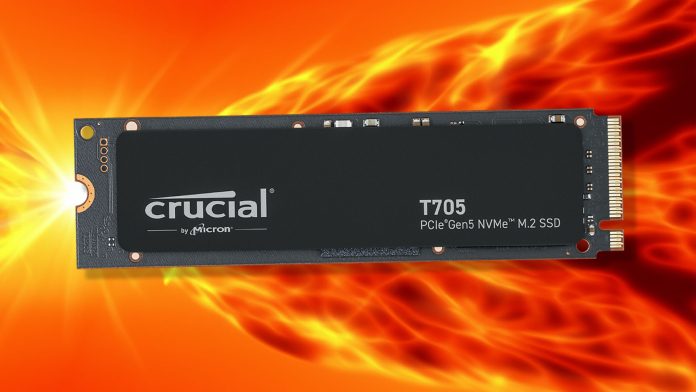 Εξοικονομήστε 120 $ σε γρήγορο SSD gaming Crucial T705!