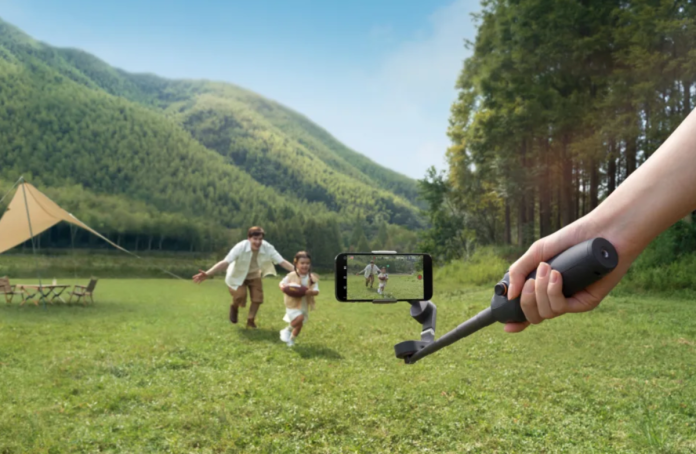 Προσφορά Μαύρης Παρασκευής: Gimbal DJI Osmo Mobile 6 μόνο $89