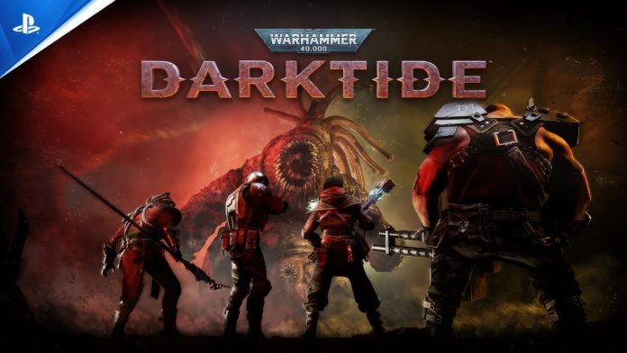 Κυκλοφορία Δωρεάν Ενημέρωση Darktide στις 3 Δεκεμβρίου