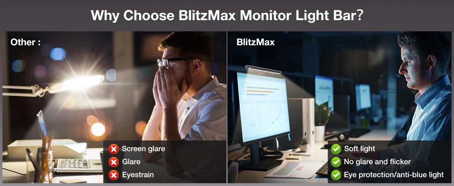 BlitzMax BM-RS1: Φτηνή Λάμπα Γραφείου με Ανακύκλωση