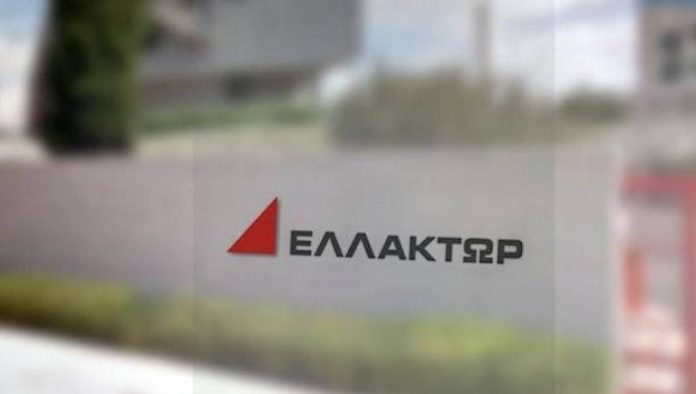 Ελλάκτωρ: Αύξηση κερδών 198% σε 9 μήνες