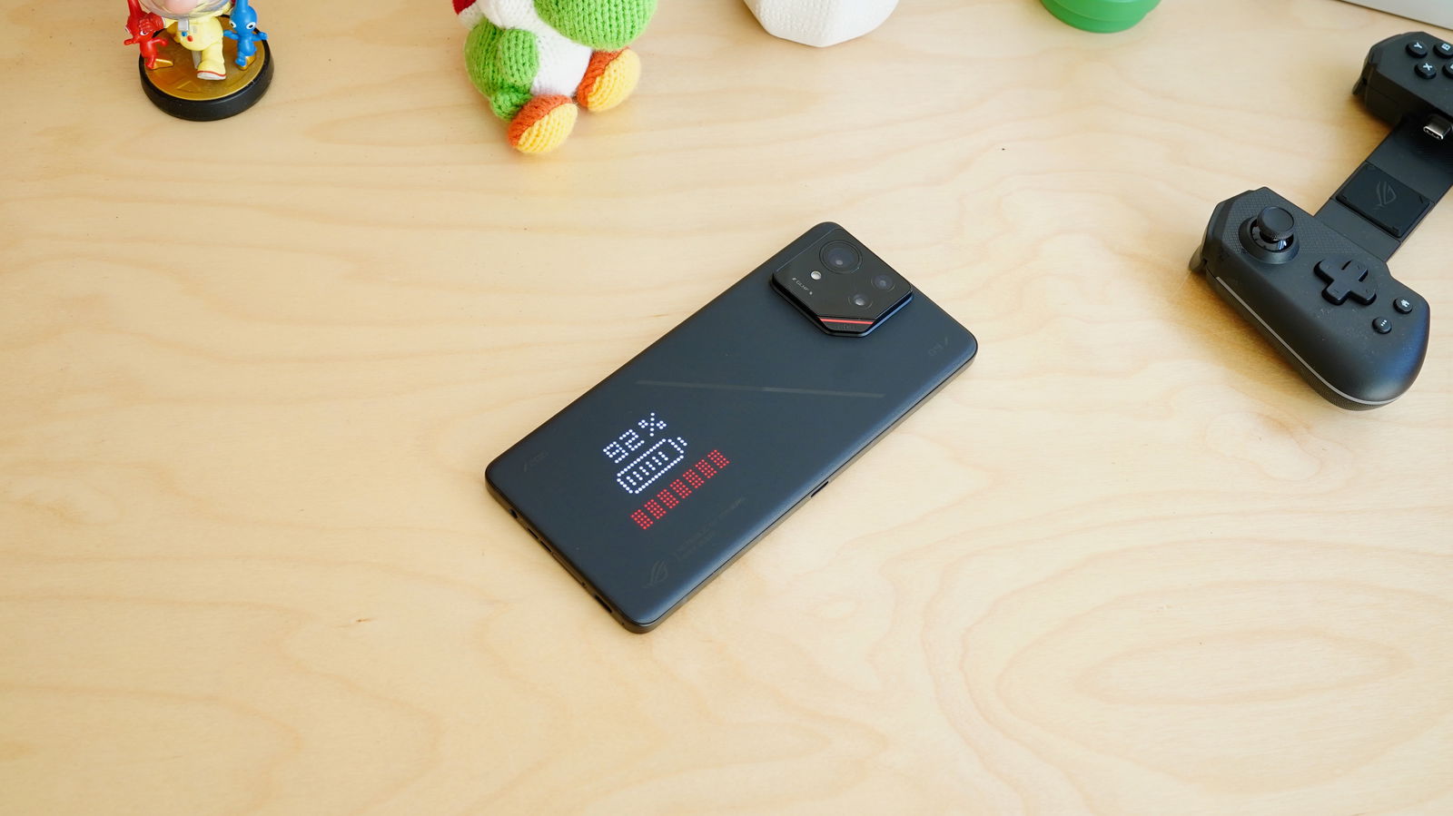 Asus ROG Phone 9 Pro review images