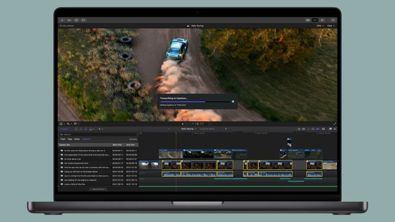 Κυκλοφορία Final Cut Pro 11 από την Apple για Mac