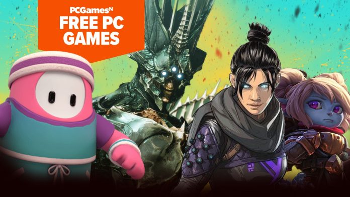 Top Free PC Games