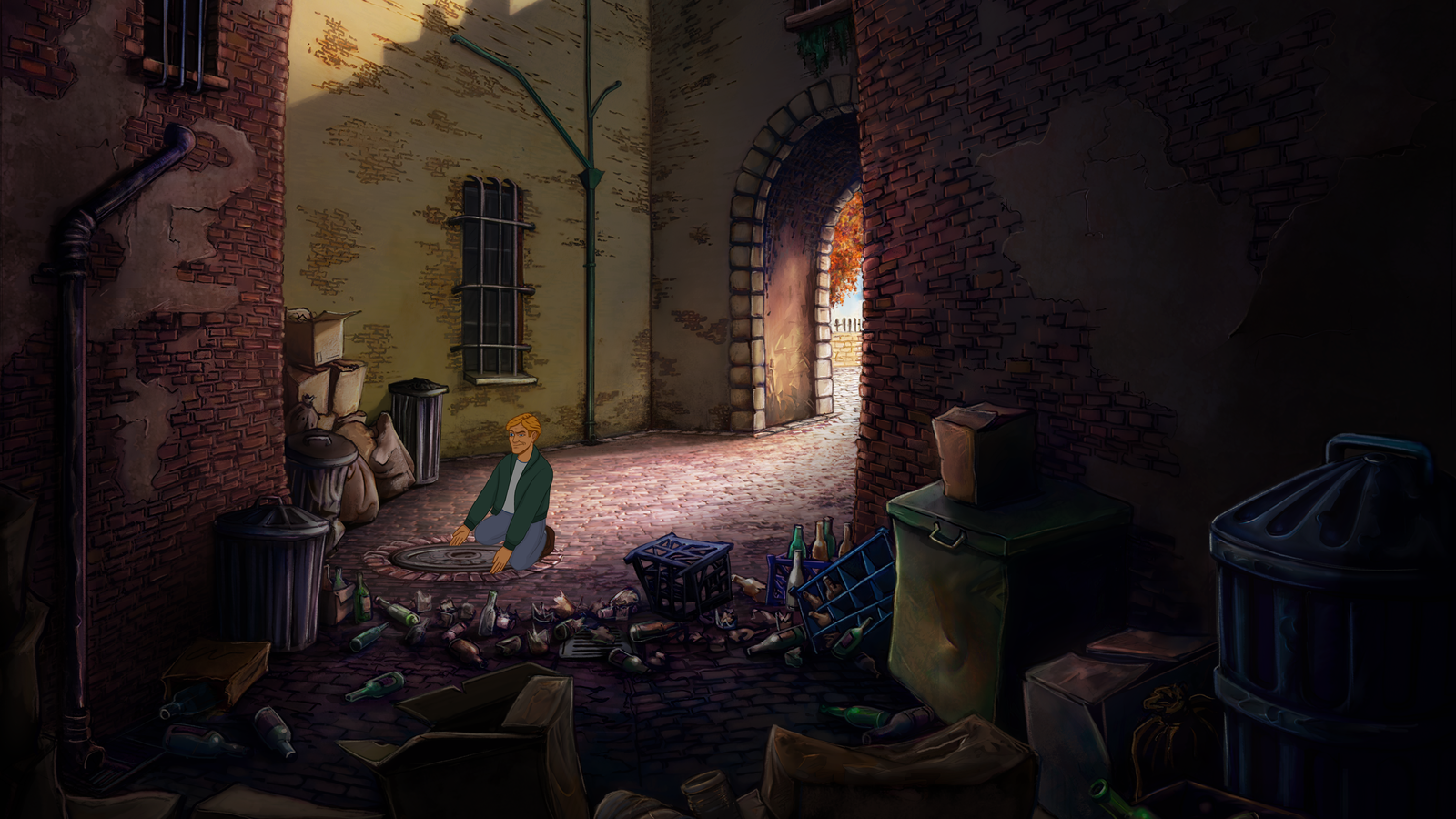 Broken Sword: Reforged