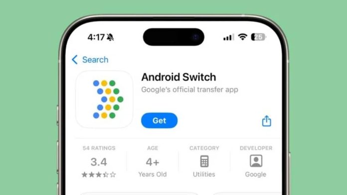 Η Google ανανεώνει το Android Switch για εύκολη μετάβαση από iPhone