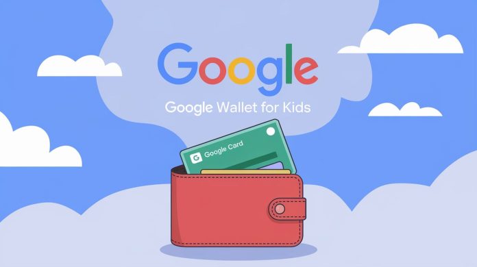 Το Google Wallet For Kids θα κυκλοφορήσει το 2025