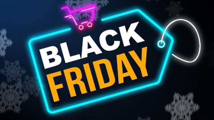 ενημέρωση για Black Friday και Cyber Monday — InfoCom