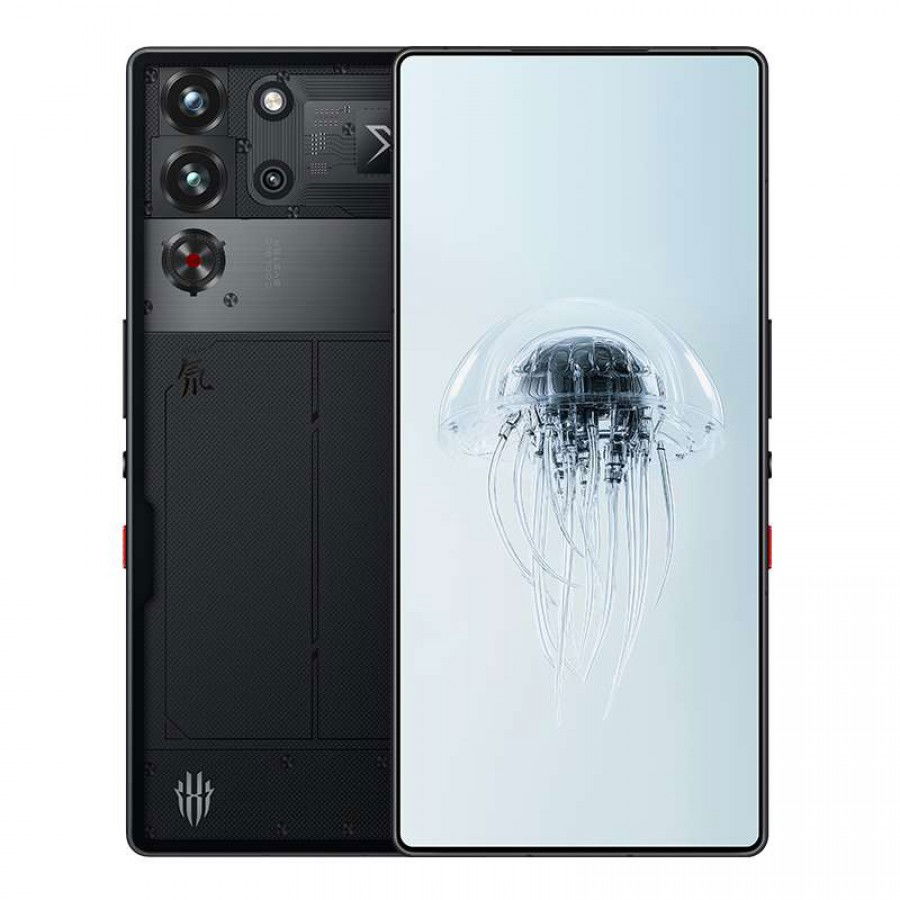 Τεράστιες μπαταρίες στα νέα nubia Red Magic 10 Pro/10 Pro+ και εφοδιασμένο με τον SD 8 Elite