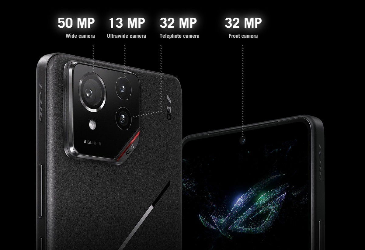 Νέα Asus ROG Phone 9 & 9 Pro: Κορυφαία ψύξη και ισχυρό hardware