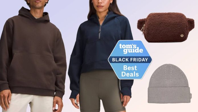 Νέες προσφορές Black Friday: Αγορές από 9 $ στο Lululemon 