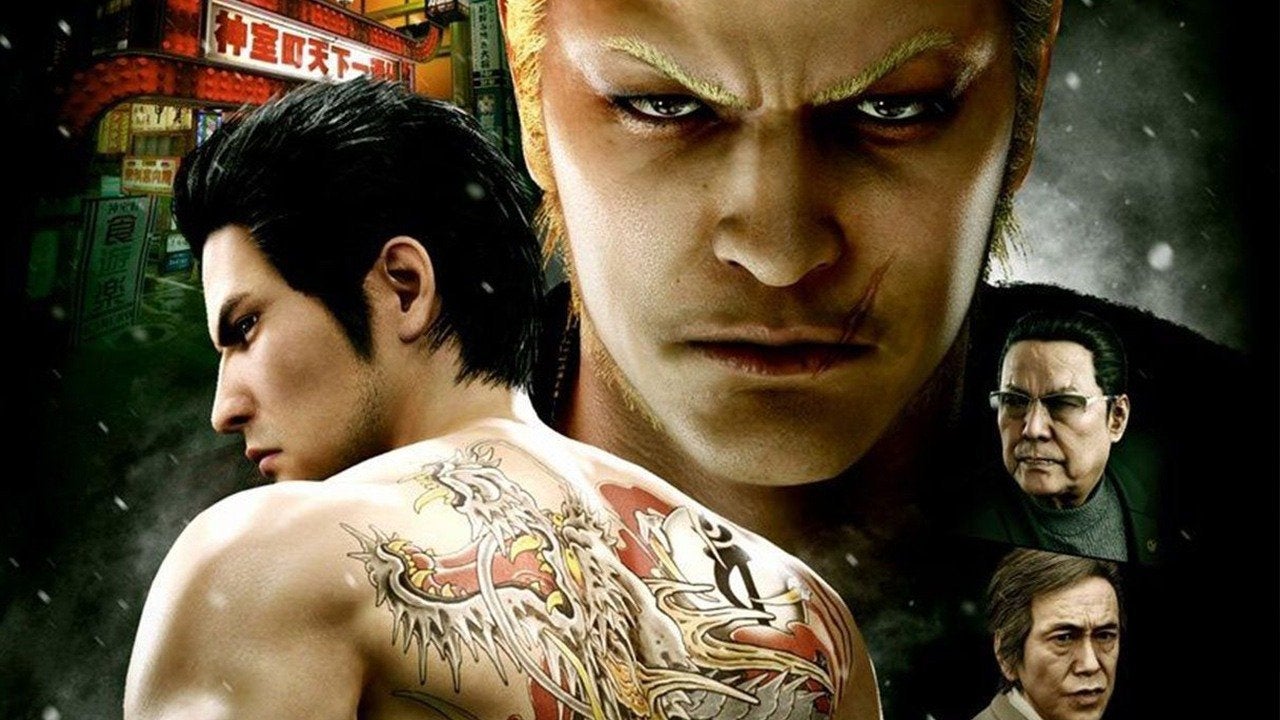 Οδηγός παιχνιδιών Yakuza: Παιχνίδια με χρονολογική σειρά