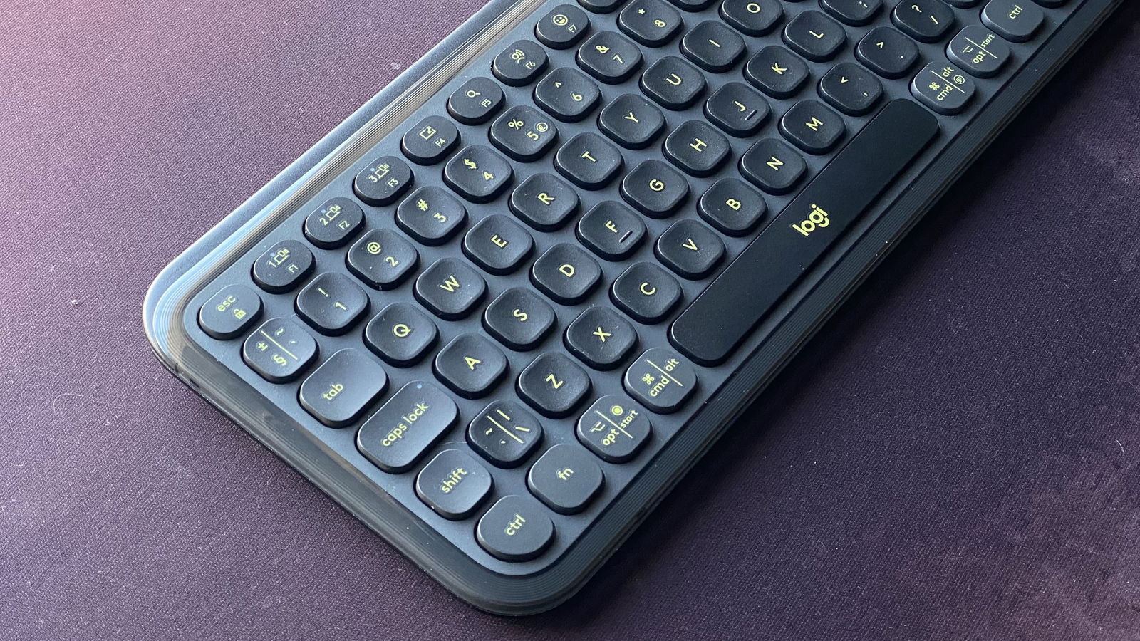 Logitech POP Icon Keys: A Review